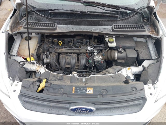 2015 Ford Escape S მანქანა იყიდება აუქციონზე, vin: 1FMCU0F7XFUA58071, აუქციონის ნომერი: 46241774