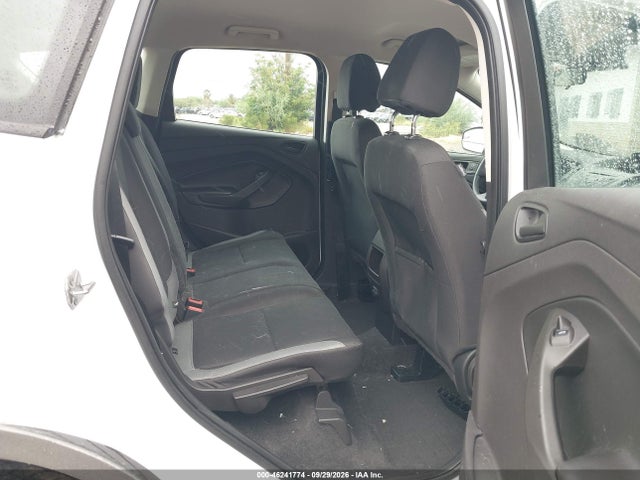 2015 Ford Escape S მანქანა იყიდება აუქციონზე, vin: 1FMCU0F7XFUA58071, აუქციონის ნომერი: 46241774