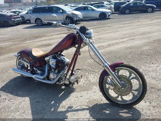 2007 American Iron Horse Texas Chopper მანქანა იყიდება აუქციონზე, vin: 5L5TX144071000259, აუქციონის ნომერი: 46241777