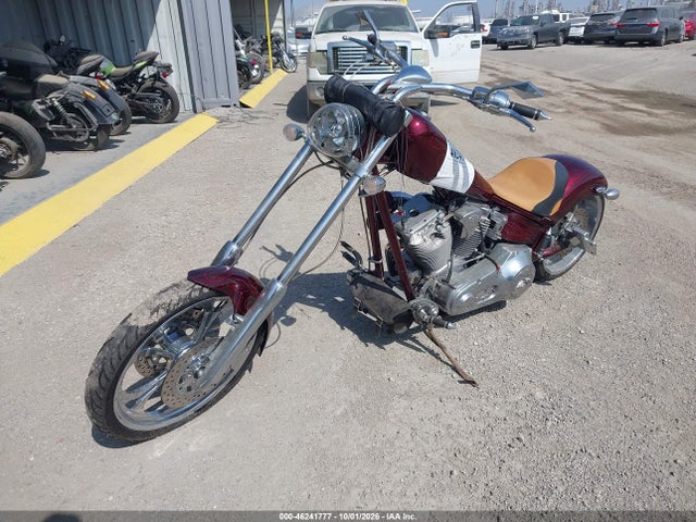 2007 American Iron Horse Texas Chopper მანქანა იყიდება აუქციონზე, vin: 5L5TX144071000259, აუქციონის ნომერი: 46241777