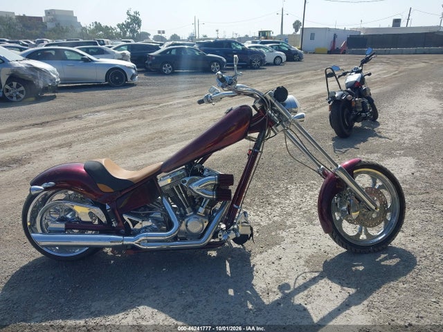 2007 American Iron Horse Texas Chopper მანქანა იყიდება აუქციონზე, vin: 5L5TX144071000259, აუქციონის ნომერი: 46241777