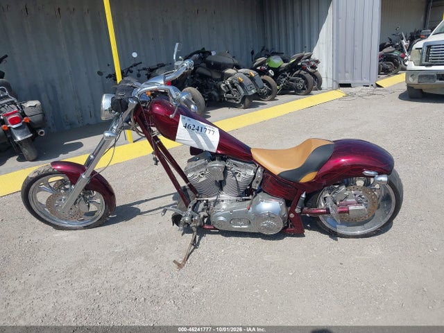 2007 American Iron Horse Texas Chopper მანქანა იყიდება აუქციონზე, vin: 5L5TX144071000259, აუქციონის ნომერი: 46241777