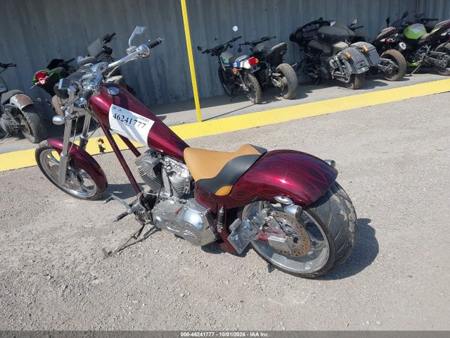 2007 American Iron Horse Texas Chopper მანქანა იყიდება აუქციონზე, vin: 5L5TX144071000259, აუქციონის ნომერი: 46241777