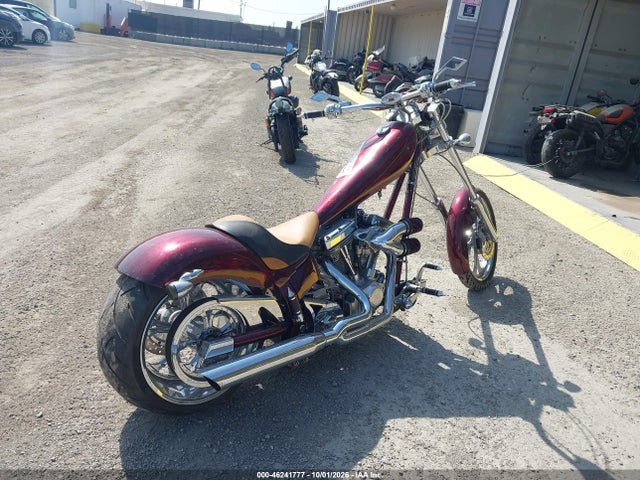 2007 American Iron Horse Texas Chopper მანქანა იყიდება აუქციონზე, vin: 5L5TX144071000259, აუქციონის ნომერი: 46241777