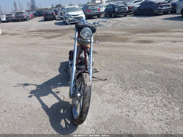 2007 American Iron Horse Texas Chopper მანქანა იყიდება აუქციონზე, vin: 5L5TX144071000259, აუქციონის ნომერი: 46241777