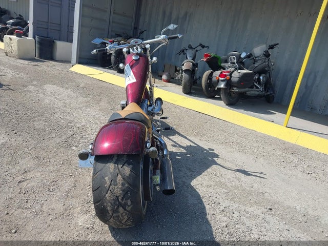 2007 American Iron Horse Texas Chopper მანქანა იყიდება აუქციონზე, vin: 5L5TX144071000259, აუქციონის ნომერი: 46241777