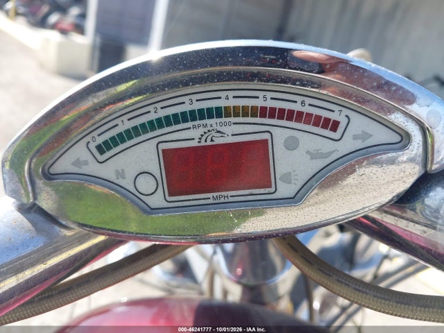 2007 American Iron Horse Texas Chopper მანქანა იყიდება აუქციონზე, vin: 5L5TX144071000259, აუქციონის ნომერი: 46241777