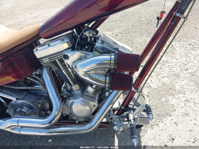 2007 American Iron Horse Texas Chopper მანქანა იყიდება აუქციონზე, vin: 5L5TX144071000259, აუქციონის ნომერი: 46241777