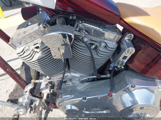 2007 American Iron Horse Texas Chopper მანქანა იყიდება აუქციონზე, vin: 5L5TX144071000259, აუქციონის ნომერი: 46241777
