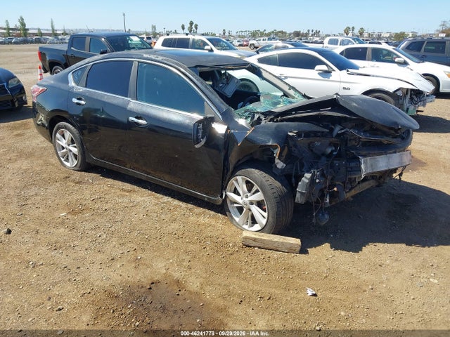 Auction sale of the 2014 Nissan Altima 2.5 Sv, vin: 1N4AL3AP6EC427333, lot number: 46241778