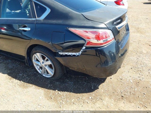 Продажа на аукционе авто 2014 Nissan Altima 2.5 Sv, vin: 1N4AL3AP6EC427333, номер лота: 46241778