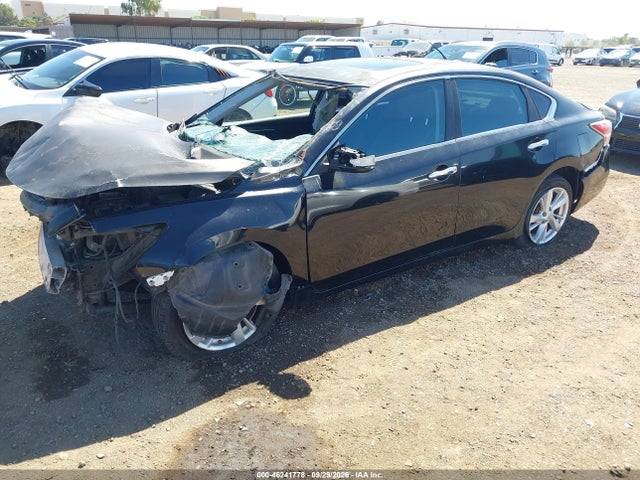 Продажа на аукционе авто 2014 Nissan Altima 2.5 Sv, vin: 1N4AL3AP6EC427333, номер лота: 46241778