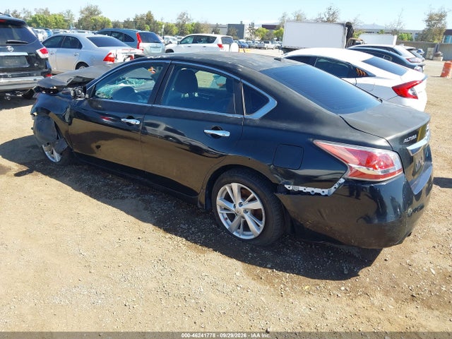 Продажа на аукционе авто 2014 Nissan Altima 2.5 Sv, vin: 1N4AL3AP6EC427333, номер лота: 46241778