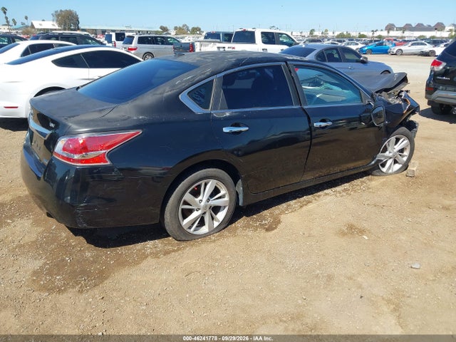Продажа на аукционе авто 2014 Nissan Altima 2.5 Sv, vin: 1N4AL3AP6EC427333, номер лота: 46241778