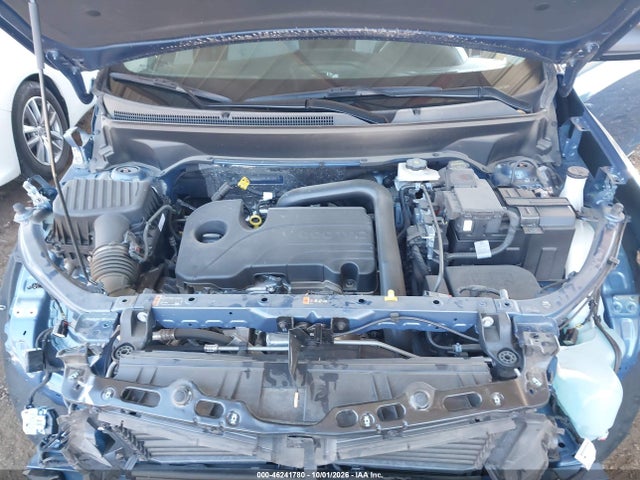 3GNAXHEG0RL261124 Chevrolet Equinox Fwd Ls