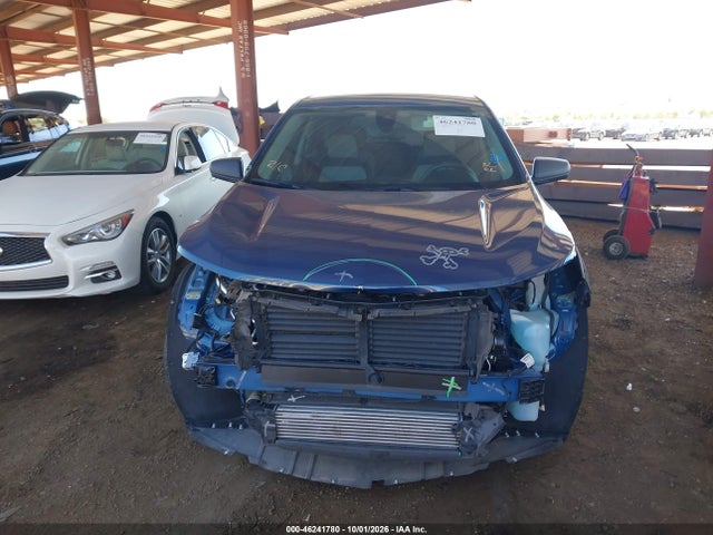 3GNAXHEG0RL261124 Chevrolet Equinox Fwd Ls