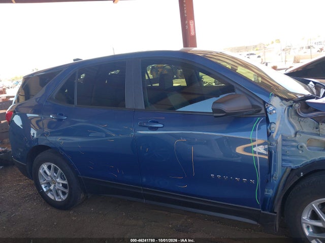 3GNAXHEG0RL261124 Chevrolet Equinox Fwd Ls