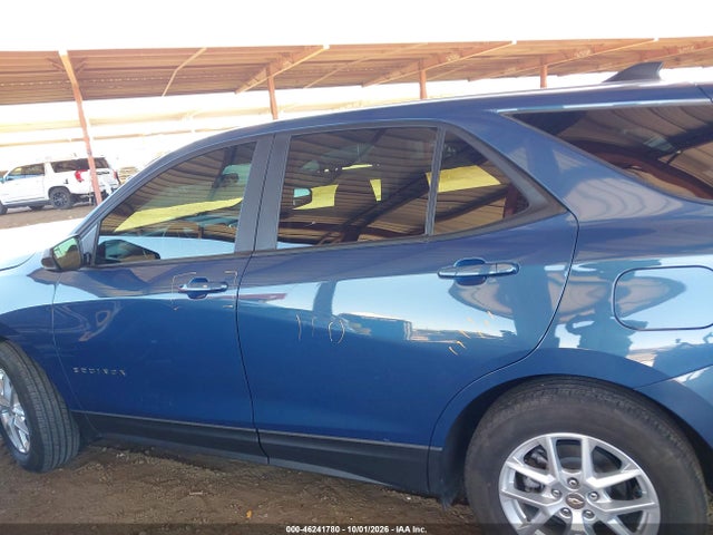 3GNAXHEG0RL261124 Chevrolet Equinox Fwd Ls