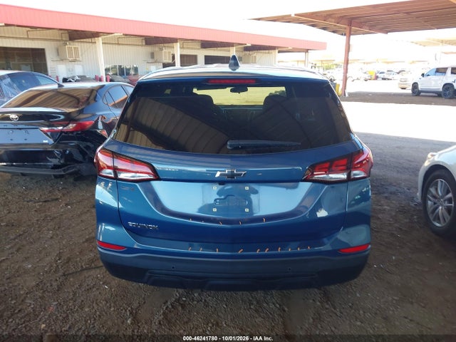 3GNAXHEG0RL261124 Chevrolet Equinox Fwd Ls