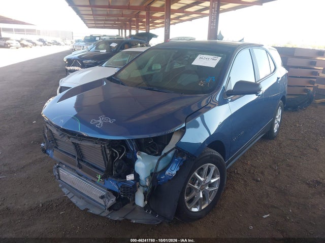 3GNAXHEG0RL261124 Chevrolet Equinox Fwd Ls