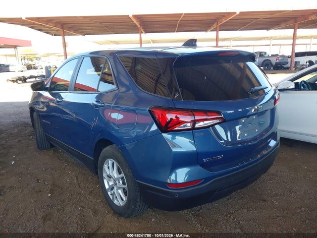 3GNAXHEG0RL261124 Chevrolet Equinox Fwd Ls