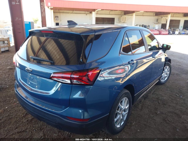 3GNAXHEG0RL261124 Chevrolet Equinox Fwd Ls