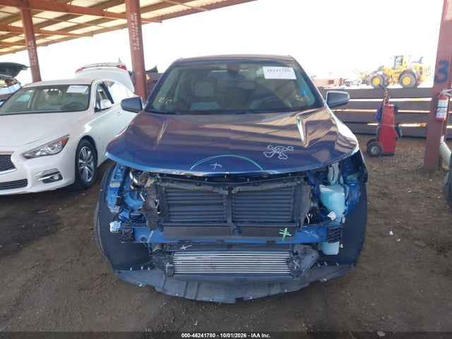 3GNAXHEG0RL261124 Chevrolet Equinox Fwd Ls