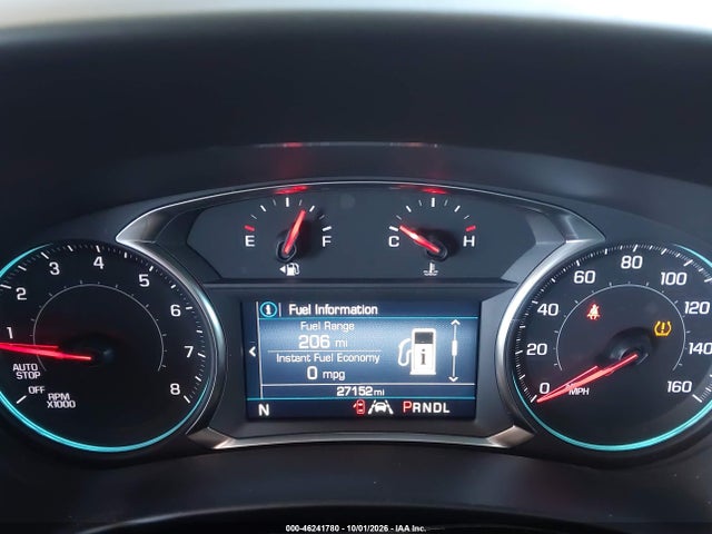 3GNAXHEG0RL261124 Chevrolet Equinox Fwd Ls