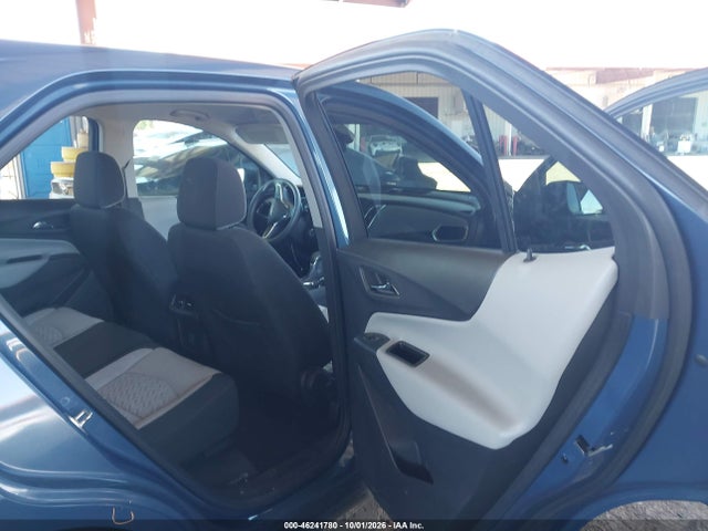 3GNAXHEG0RL261124 Chevrolet Equinox Fwd Ls