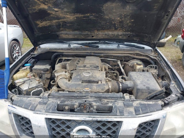 2015 Nissan Frontier Sv მანქანა იყიდება აუქციონზე, vin: 1N6AD0EVXFN756554, აუქციონის ნომერი: 46241783