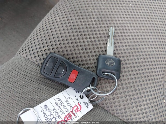 2015 Nissan Frontier Sv მანქანა იყიდება აუქციონზე, vin: 1N6AD0EVXFN756554, აუქციონის ნომერი: 46241783