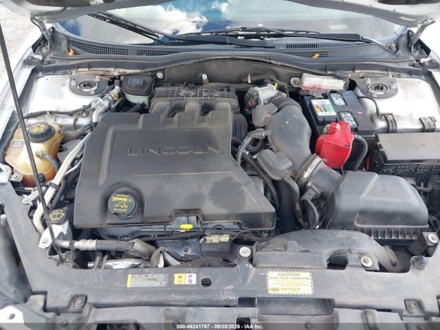 2012 Lincoln Mkz მანქანა იყიდება აუქციონზე, vin: 3LNHL2GC0CR836459, აუქციონის ნომერი: 46241787