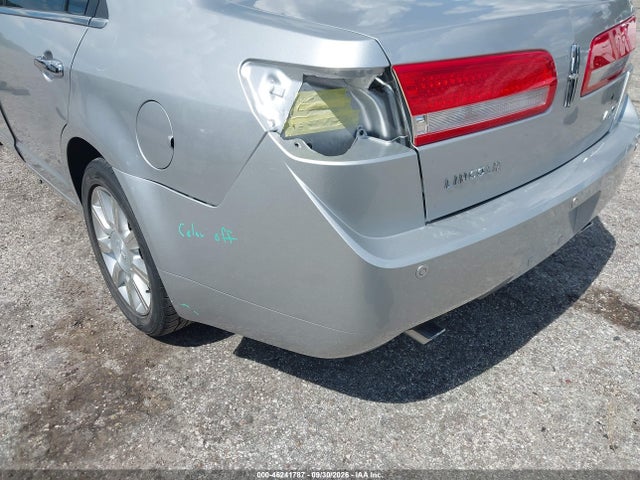 2012 Lincoln Mkz მანქანა იყიდება აუქციონზე, vin: 3LNHL2GC0CR836459, აუქციონის ნომერი: 46241787