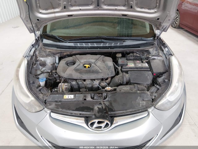 Продажа на аукционе авто 2015 Hyundai Elantra Se, vin: 5NPDH4AE9FH585152, номер лота: 46241804