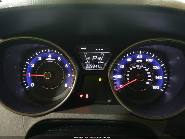 Продажа на аукционе авто 2015 Hyundai Elantra Se, vin: 5NPDH4AE9FH585152, номер лота: 46241804
