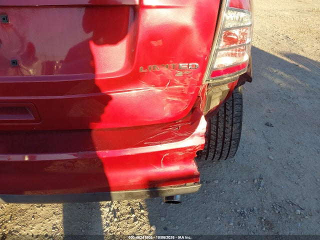 Aukcja sprzedaży 2008 Ford Edge Limited, vin: 2FMDK49CX8BA54735, numer aukcji: 46241806