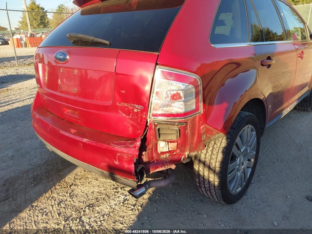 Aukcja sprzedaży 2008 Ford Edge Limited, vin: 2FMDK49CX8BA54735, numer aukcji: 46241806