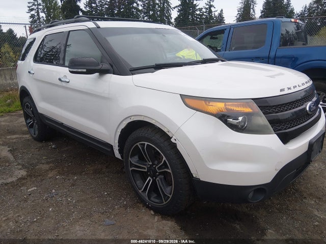 Продажа на аукционе авто 2013 Ford Explorer Sport, vin: 1FM5K8GT2DGC05844, номер лота: 46241810