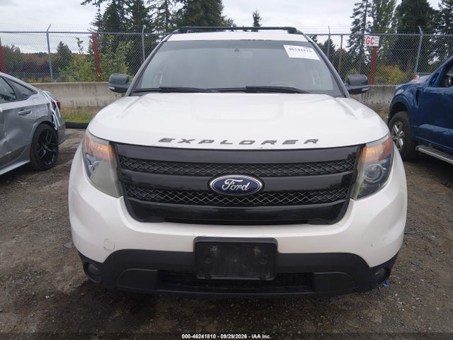 Продажа на аукционе авто 2013 Ford Explorer Sport, vin: 1FM5K8GT2DGC05844, номер лота: 46241810