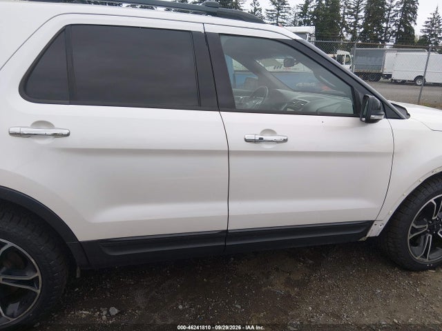 Продажа на аукционе авто 2013 Ford Explorer Sport, vin: 1FM5K8GT2DGC05844, номер лота: 46241810