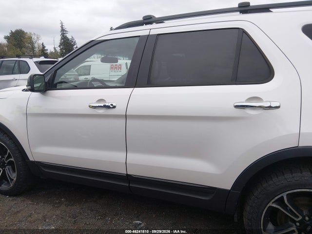 Продажа на аукционе авто 2013 Ford Explorer Sport, vin: 1FM5K8GT2DGC05844, номер лота: 46241810