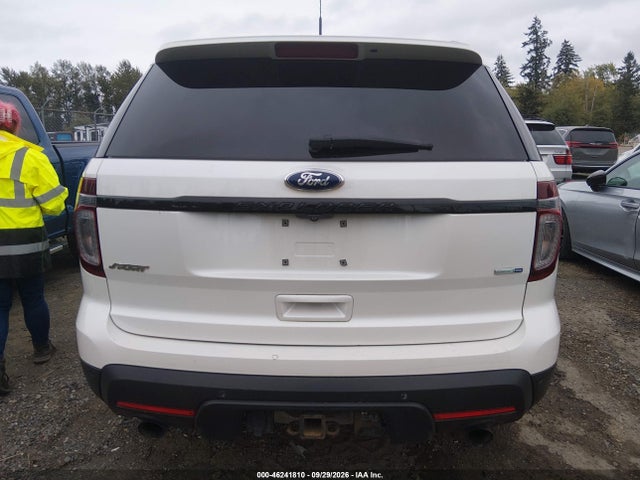 Продажа на аукционе авто 2013 Ford Explorer Sport, vin: 1FM5K8GT2DGC05844, номер лота: 46241810