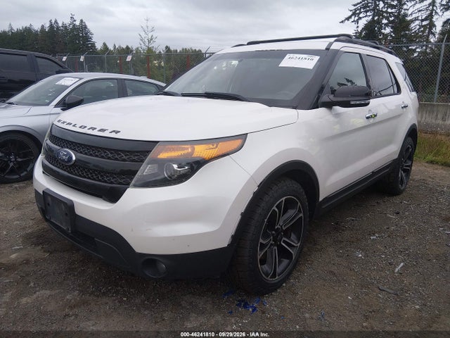Продажа на аукционе авто 2013 Ford Explorer Sport, vin: 1FM5K8GT2DGC05844, номер лота: 46241810