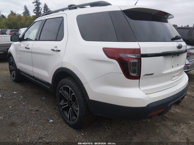 Продажа на аукционе авто 2013 Ford Explorer Sport, vin: 1FM5K8GT2DGC05844, номер лота: 46241810