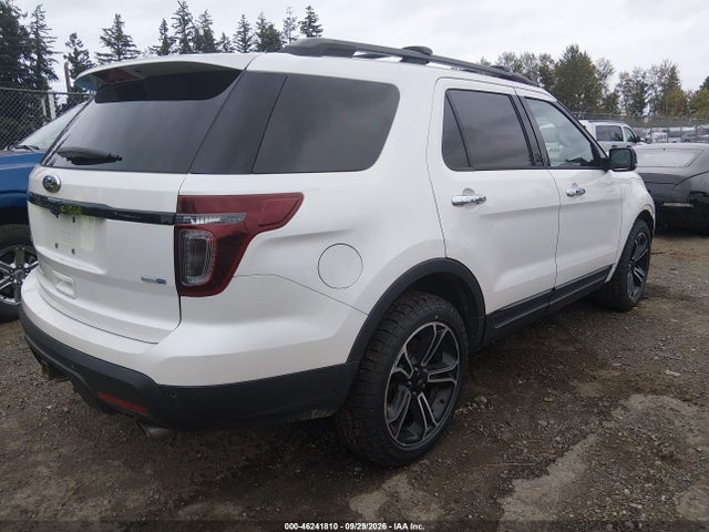 Продажа на аукционе авто 2013 Ford Explorer Sport, vin: 1FM5K8GT2DGC05844, номер лота: 46241810