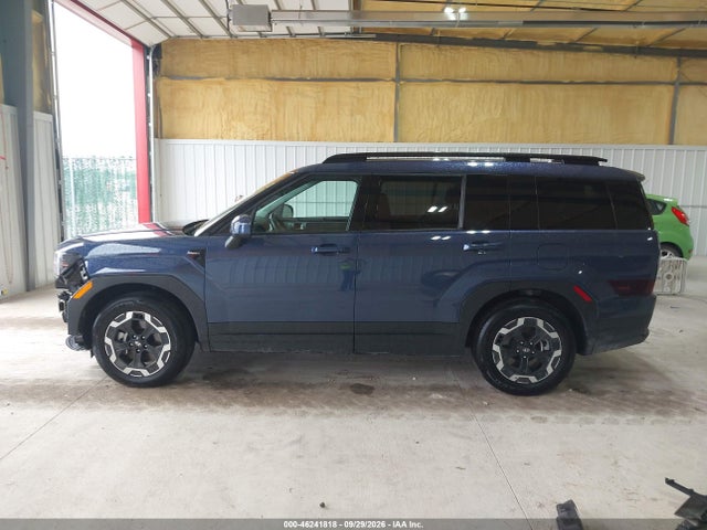 Aukcja sprzedaży 2026 Hyundai Santa Fe Sel, vin: 5NMP24GL5TH198272, numer aukcji: 46241818