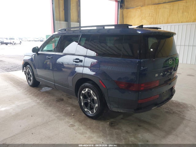 Aukcja sprzedaży 2026 Hyundai Santa Fe Sel, vin: 5NMP24GL5TH198272, numer aukcji: 46241818