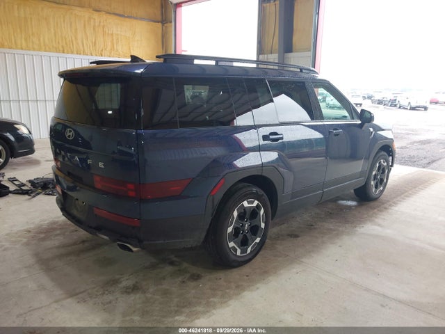 Aukcja sprzedaży 2026 Hyundai Santa Fe Sel, vin: 5NMP24GL5TH198272, numer aukcji: 46241818