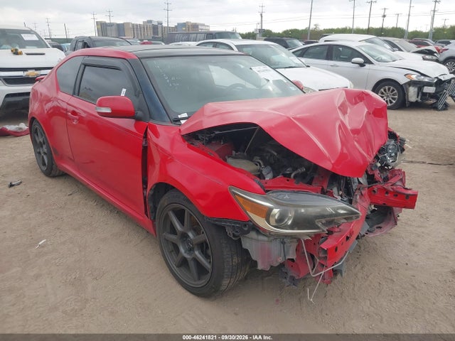 2015 Scion Tc მანქანა იყიდება აუქციონზე, vin: JTKJF5C77F3089655, აუქციონის ნომერი: 46241821