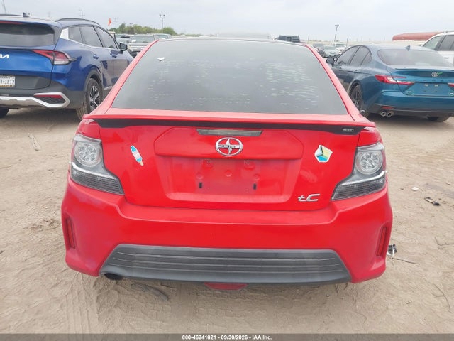 2015 Scion Tc მანქანა იყიდება აუქციონზე, vin: JTKJF5C77F3089655, აუქციონის ნომერი: 46241821